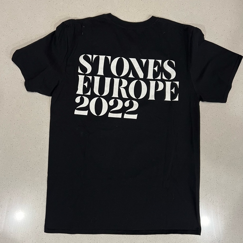 The Rolling Stones T-shirt - Picture 4 of 5
